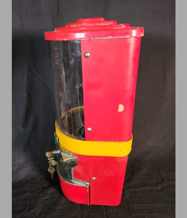 VICTOR VENDORAMA 1c GUMBALL MACHINE 