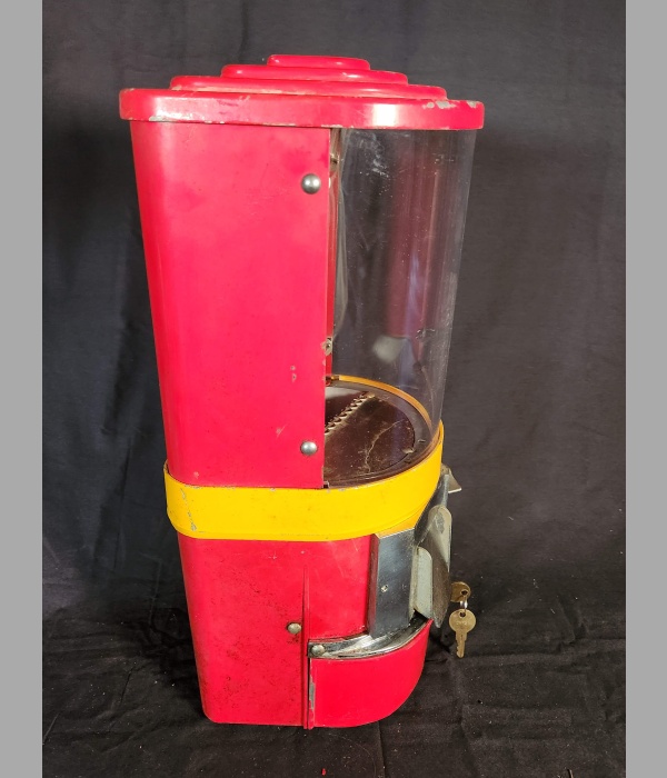 VICTOR VENDORAMA 1c GUMBALL MACHINE 
