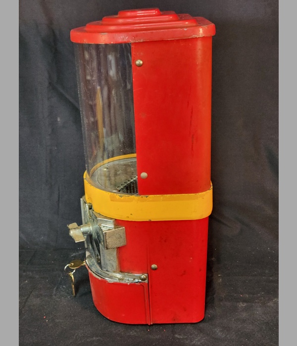 VICTOR VENDORAMA 1c GUMBALL MACHINE