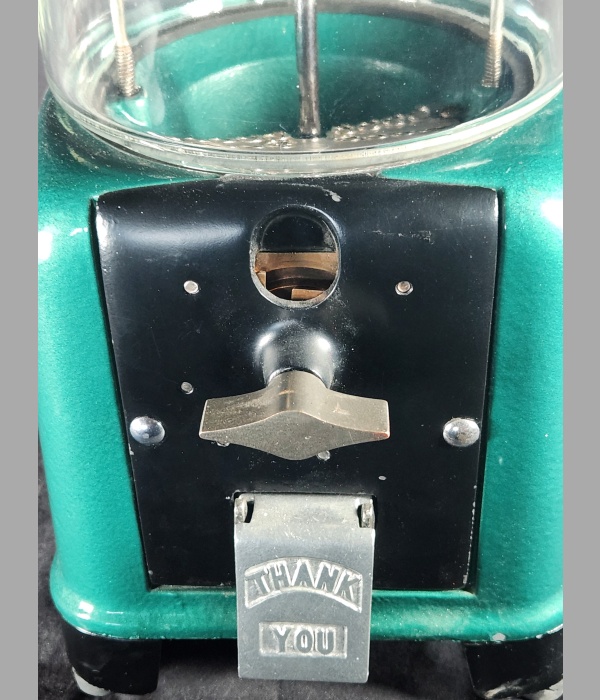 VICTOR CHALLENGER with "FAT CYLINDER" GLOBE AND DECAL