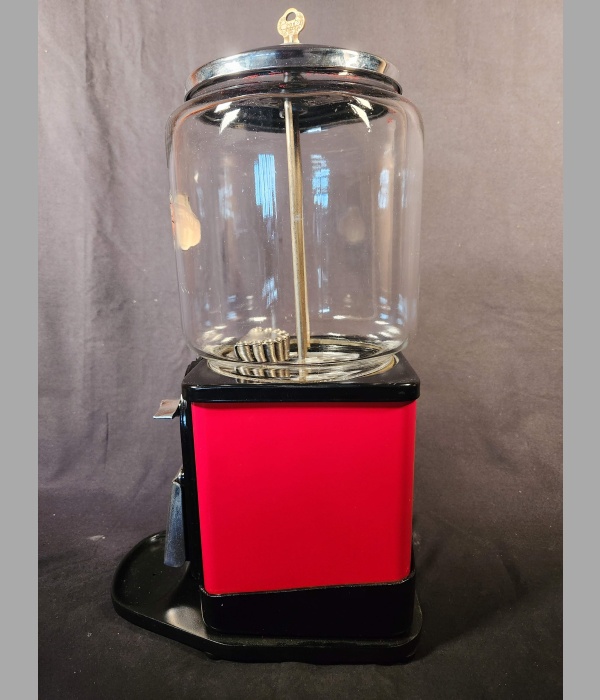 VICTOR TOPPER WITH TRAY