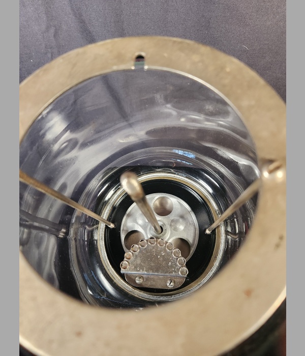 VICTOR TOPPER WITH TRAY