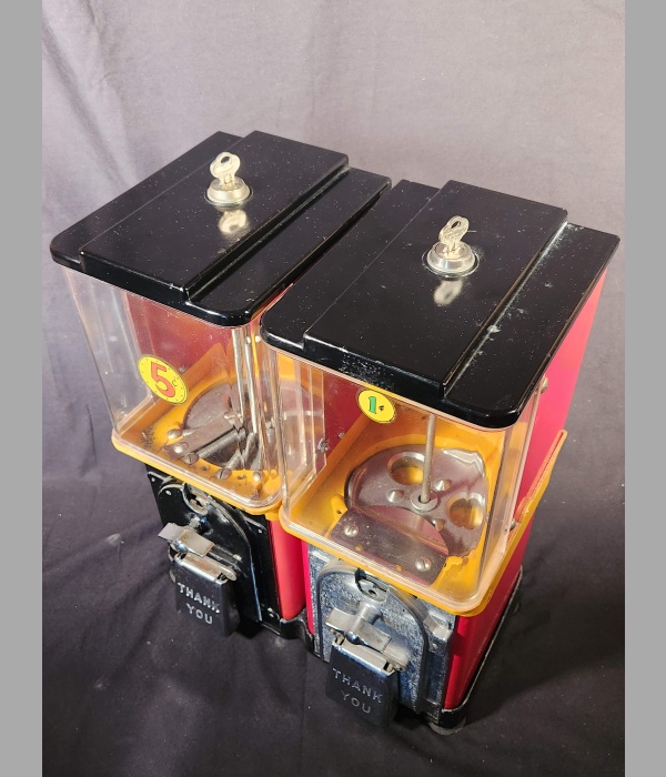 VICTOR TOPPER DELUXE TWIN L.C. 