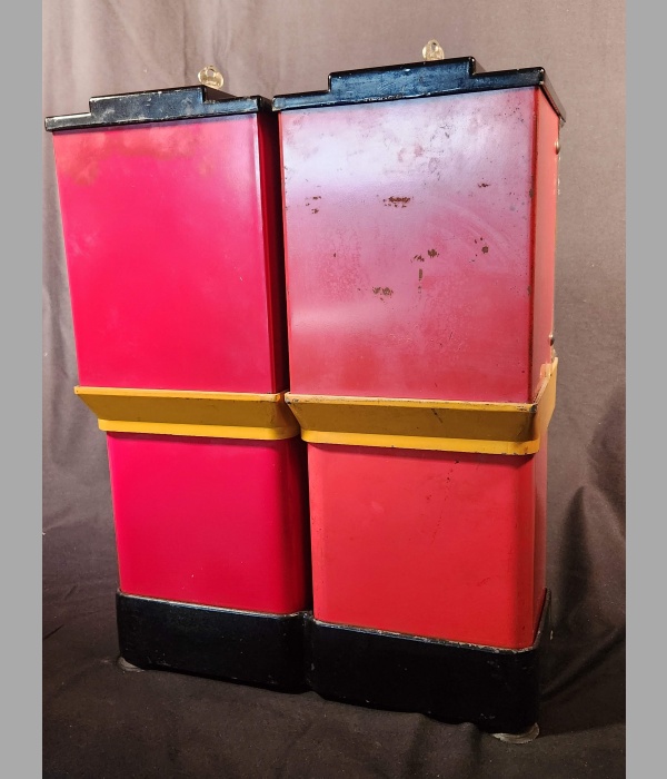 VICTOR TOPPER DELUXE TWIN L.C. 