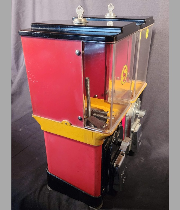 VICTOR TOPPER DELUXE TWIN L.C. 