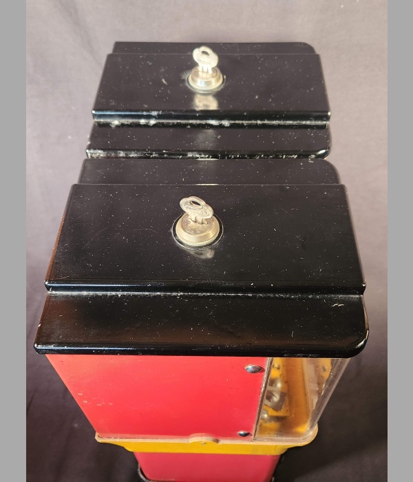 VICTOR TOPPER DELUXE TWIN L.C. 