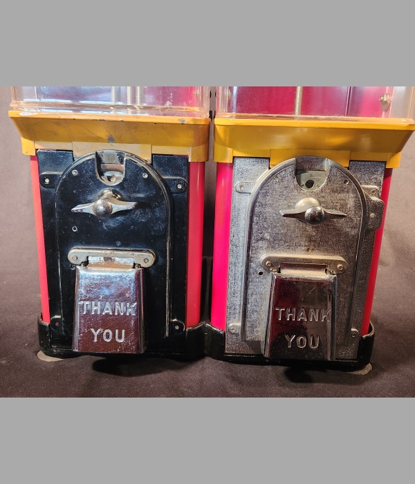 VICTOR TOPPER DELUXE TWIN L.C. 