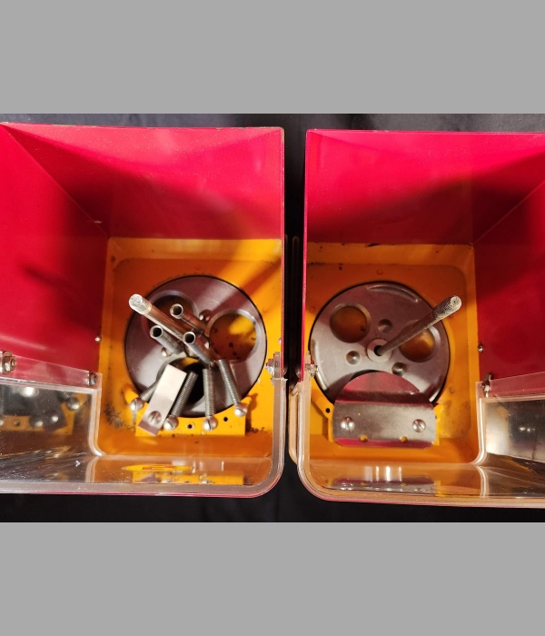 VICTOR TOPPER DELUXE TWIN L.C. 