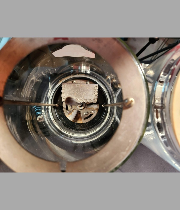 VICTOR TOPPER TWIN "FAT CYLINDER" VENDORS 