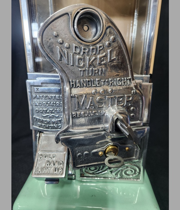 NORRIS MASTER NICKEL ONLY