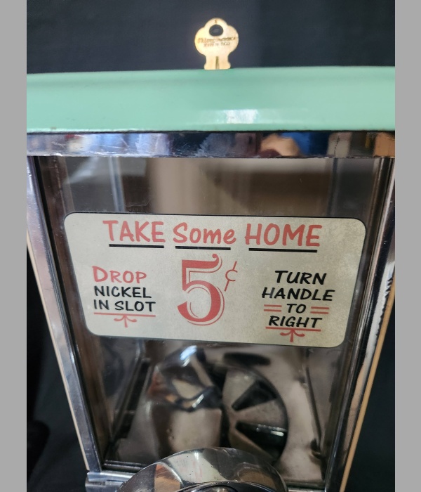 NORRIS MASTER NICKEL ONLY