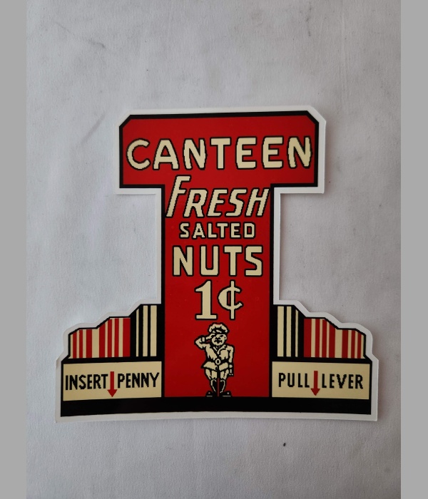 Northwestern 33 Jr. "Canteen" - NEW! - DC058