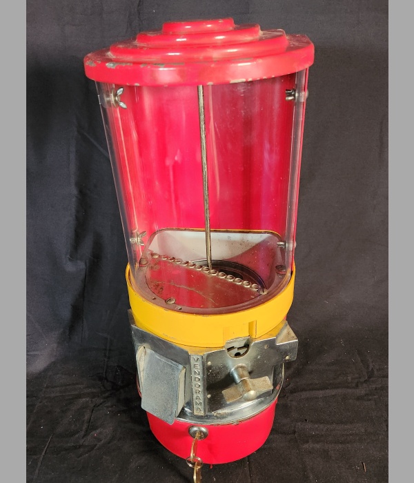 VICTOR VENDORAMA 1c GUMBALL MACHINE 