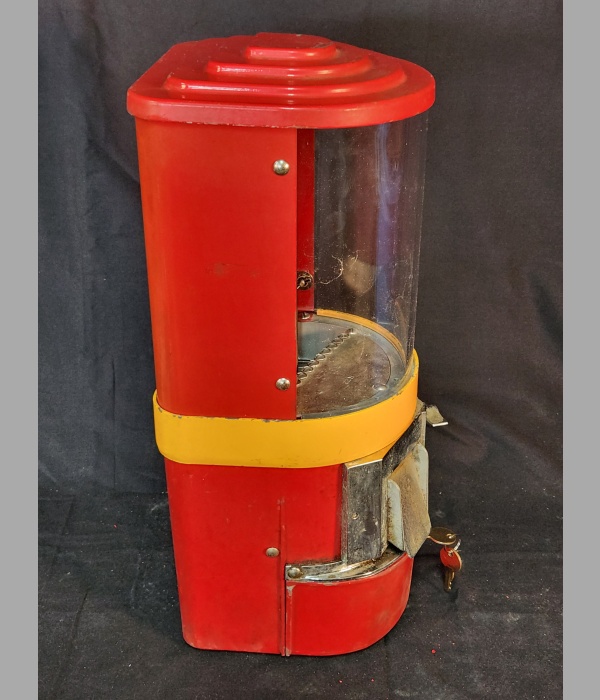 VICTOR VENDORAMA 1c GUMBALL MACHINE