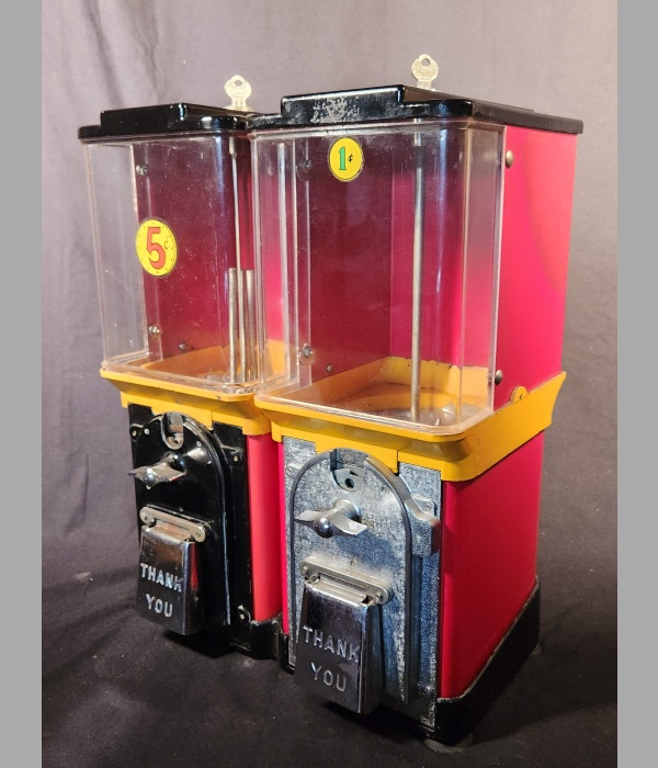 VICTOR TOPPER DELUXE TWIN L.C. 