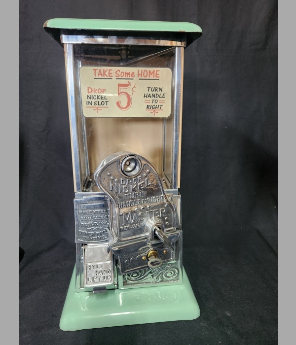 NORRIS MASTER NICKEL ONLY