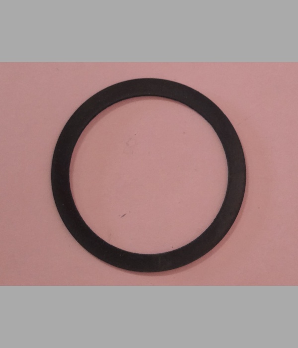 Ajax, Challenger, Cebco, or Log Cabin Top - Laser Cut BLACK RUBBER (Round) - GS092