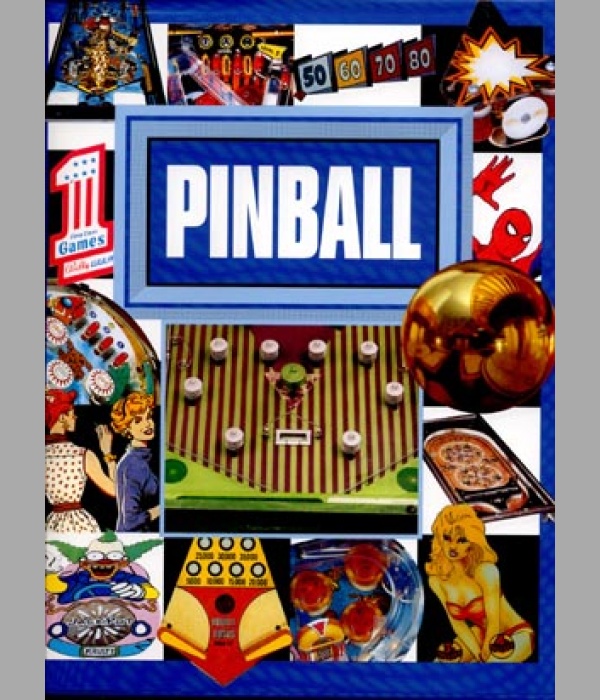 Pinball - BK010