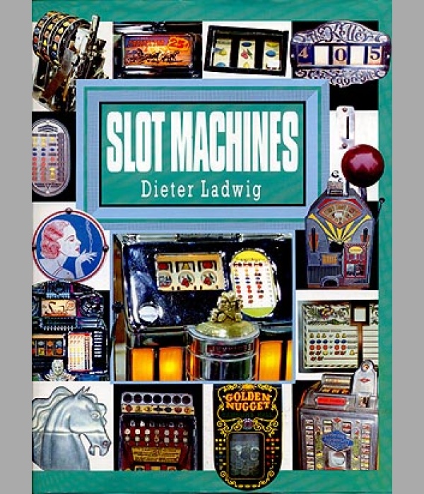 Slot Machines - BK011