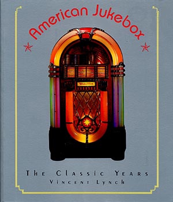 American Jukebox, The Classic Years (Soft cover) - BK016