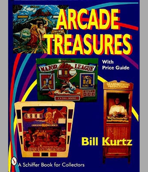 Arcade Treasures - BK018
