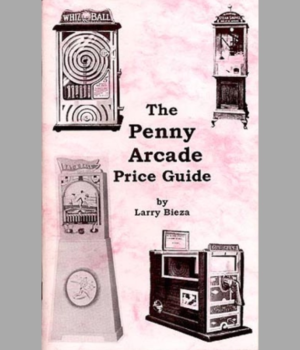 The Penny Arcade Price Guide - BK021