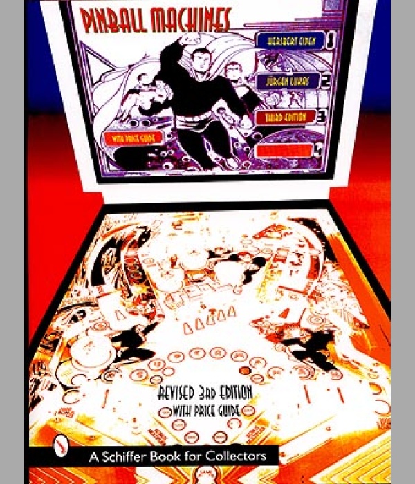Pinball Machines - BK029