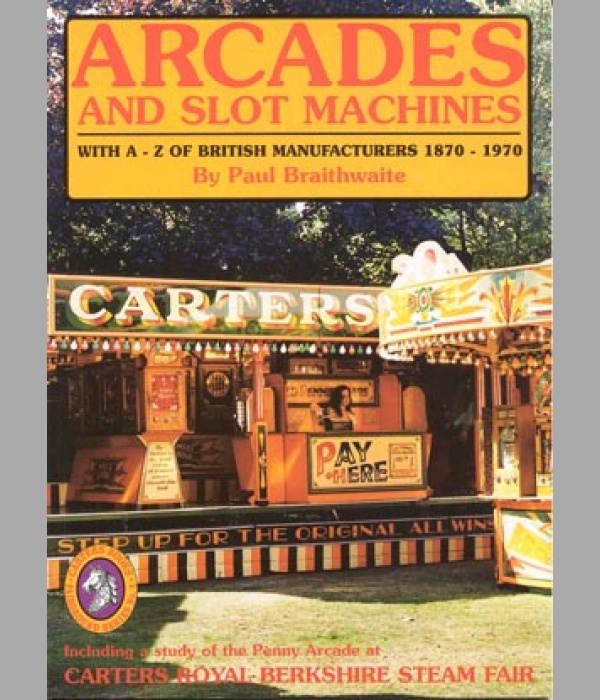 Arcades and Slot Machines - BK033
