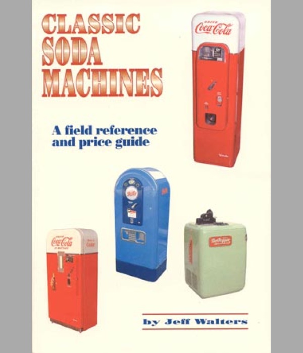 Classic Soda Machines - BK043