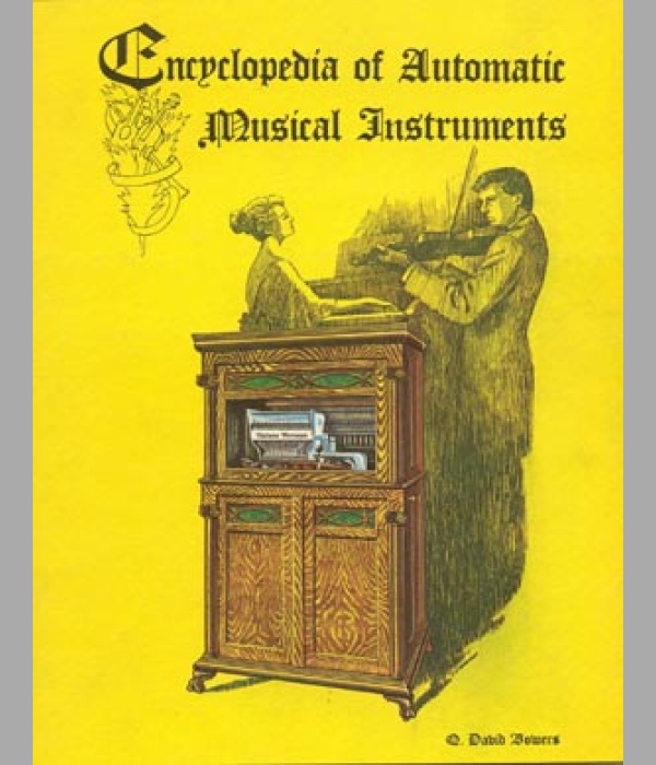 Encyclopedia of Automatic Musical Instruments - BK057