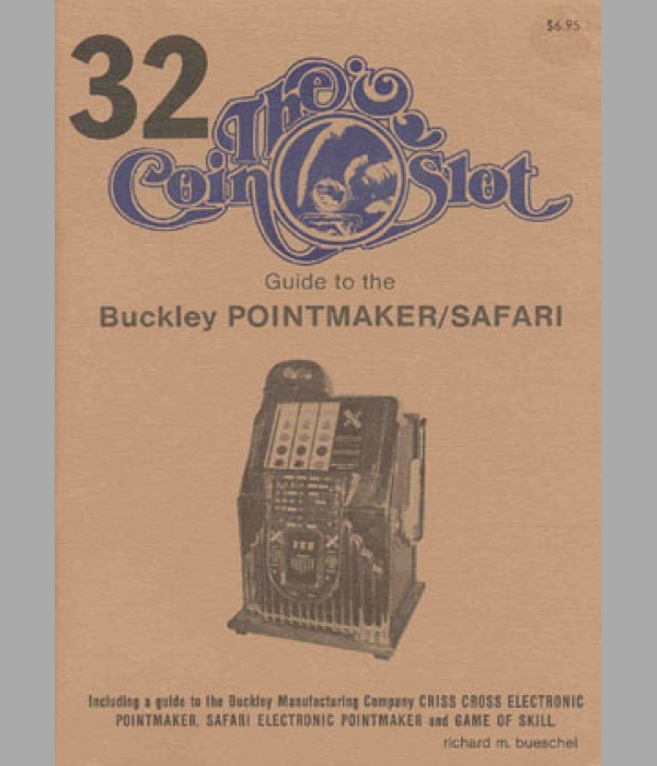 Coin Slot Guide 32 - BK108-32