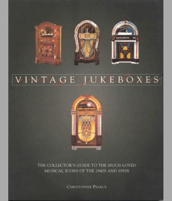 Vintage Jukeboxes, The Hall of Fame - BK119