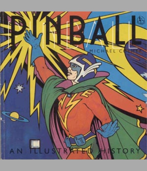 Pinball, An Illustrated History - BK123
