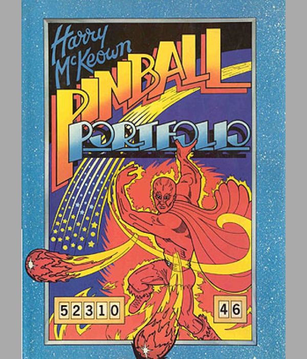 Pinball Portfolio - BK124