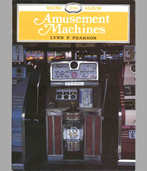 Amusement Machines - BK130