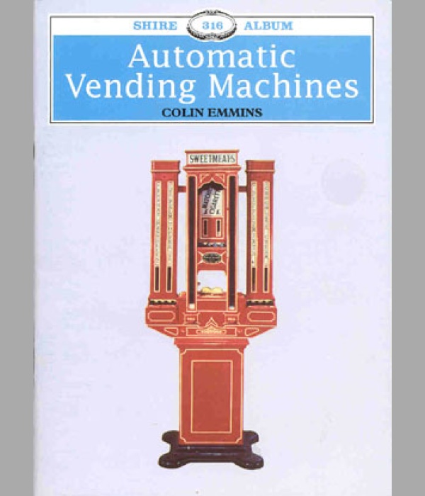 Automatic Vending Machines - BK131