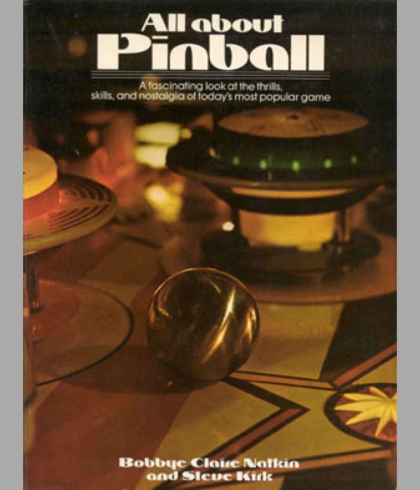 All About Pinball - BK147