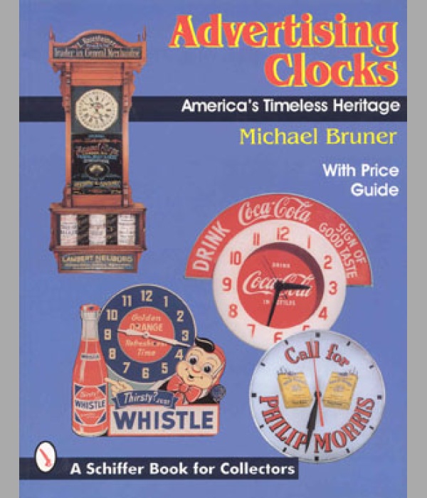 Advertising Clocks - BK155