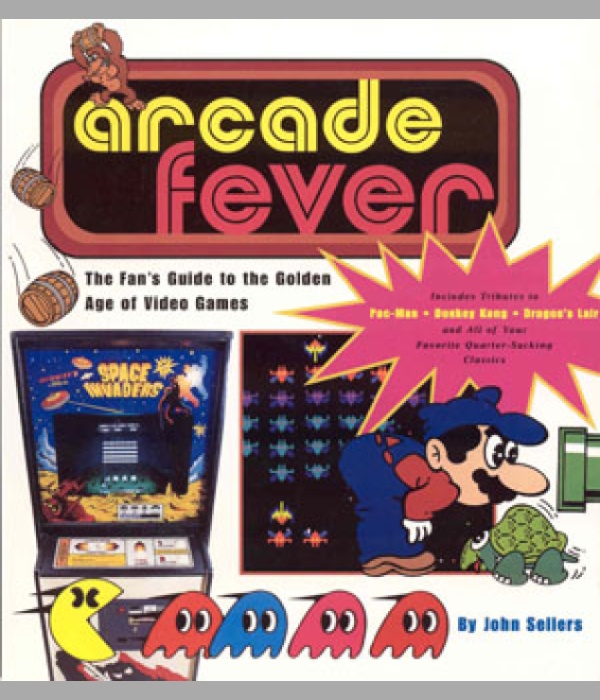 Arcade Fever - BK158
