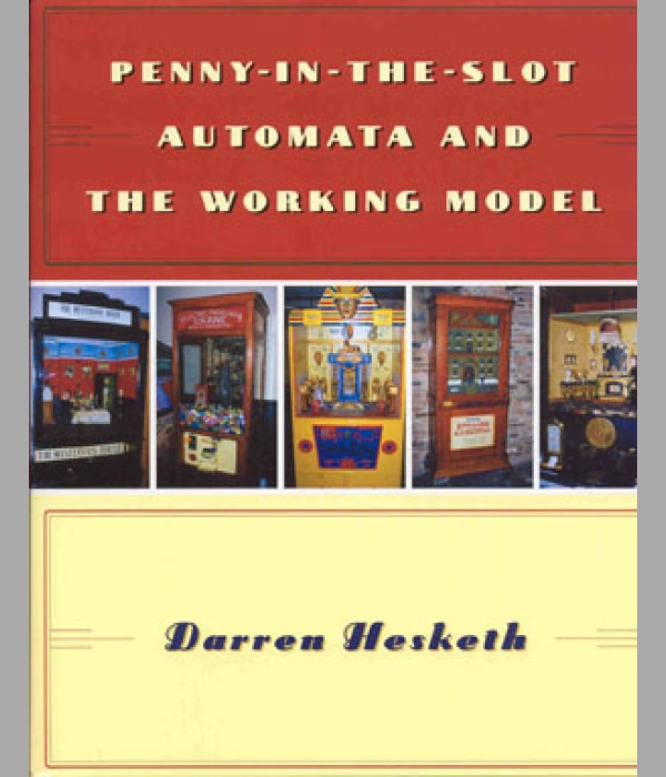 Penny-In-The-Slot Automata and the Working Model - BK234