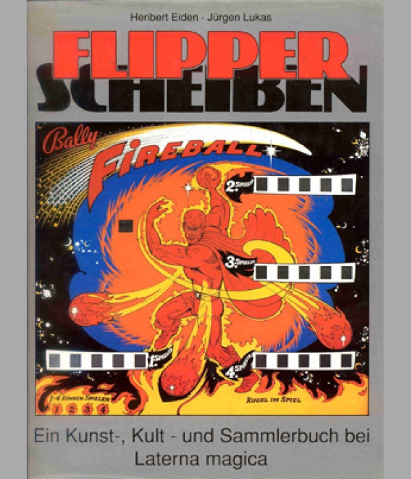 Flipper Scheiben - BK286