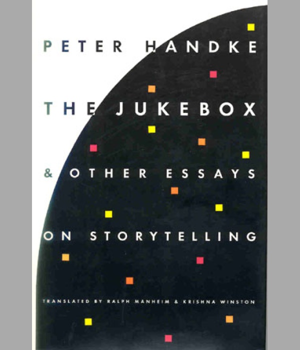 The Jukebox & Other Essays On Storytelling - BK294