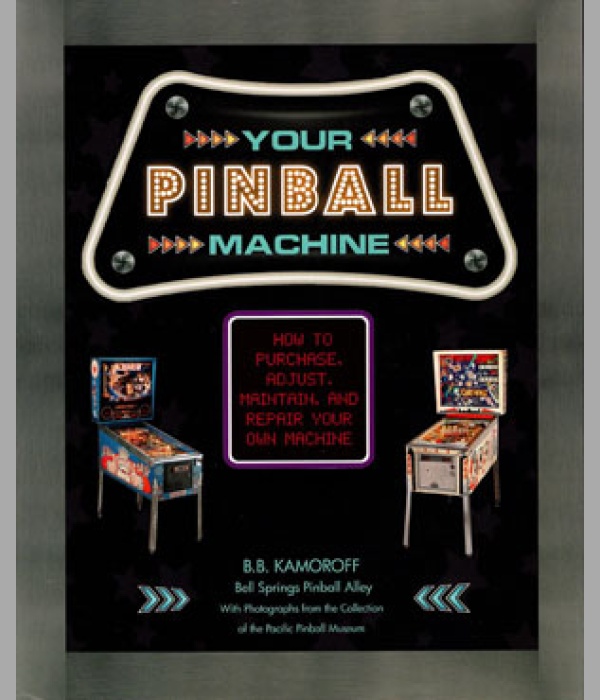 Your Pinball Machine - BK319