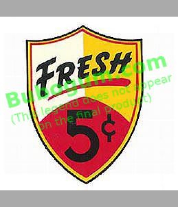 Regal  Fresh  5c - DC044