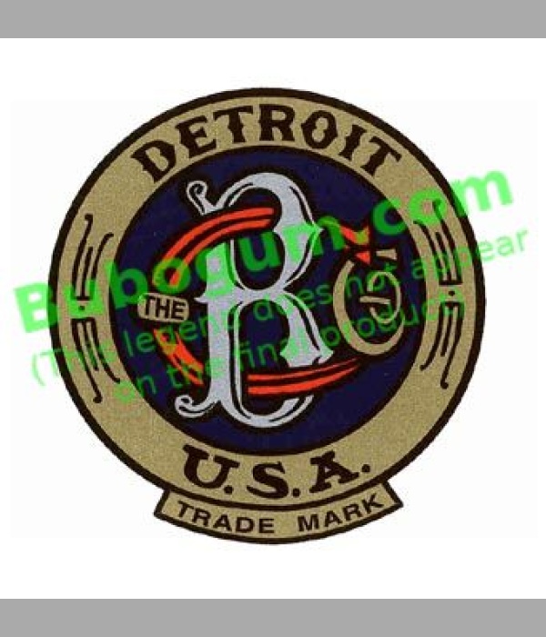 Caille Bros. Logo - DC120
