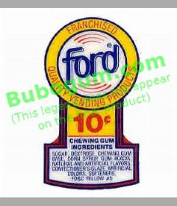 Ford  10c - DC145