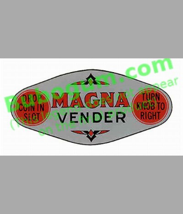 Magna Vender - DC157