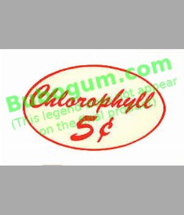 Chlorophyll 5c - DC158