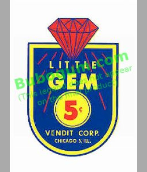 Little Gem  5c - DC162