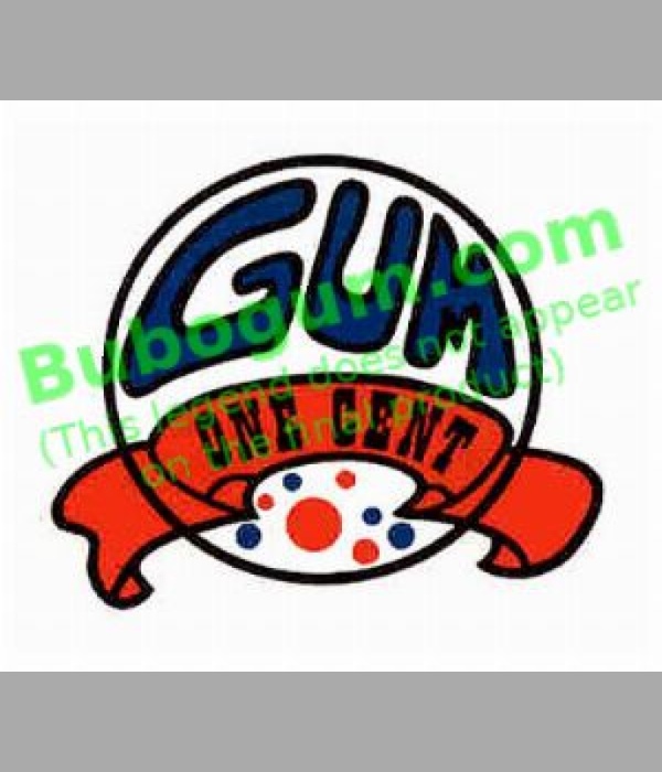 Gum One Cent - DC176